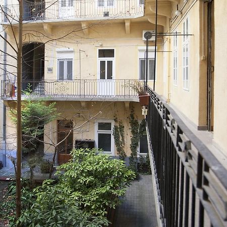 Great Market Hall Apartment Budapest Exterior foto