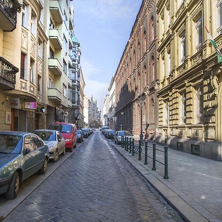 Great Market Hall Apartment Budapest Exterior foto