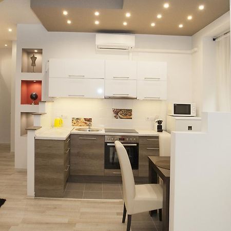 Great Market Hall Apartment Budapest Exterior foto