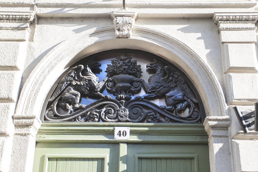 Great Market Hall Apartment Budapest Exterior foto