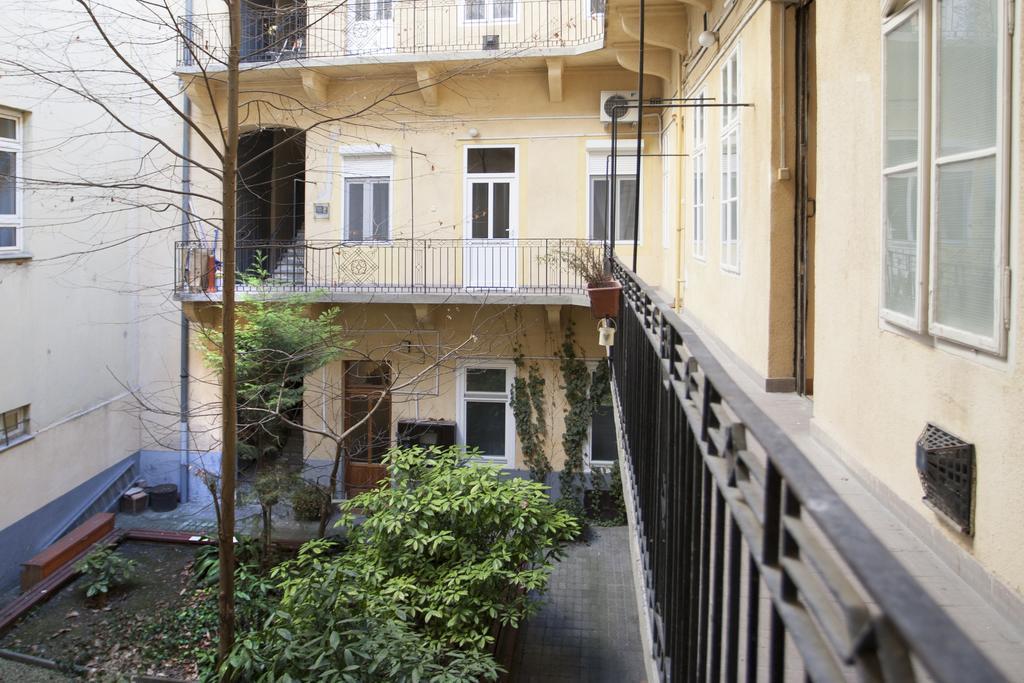 Great Market Hall Apartment Budapest Exterior foto