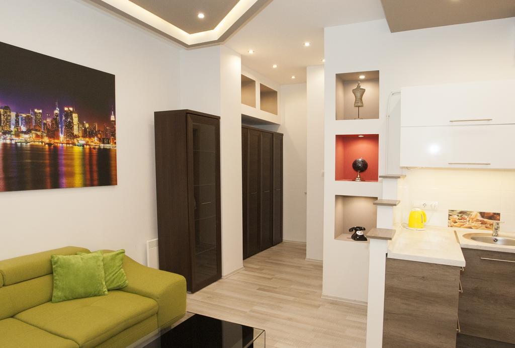 Great Market Hall Apartment Budapest Exterior foto