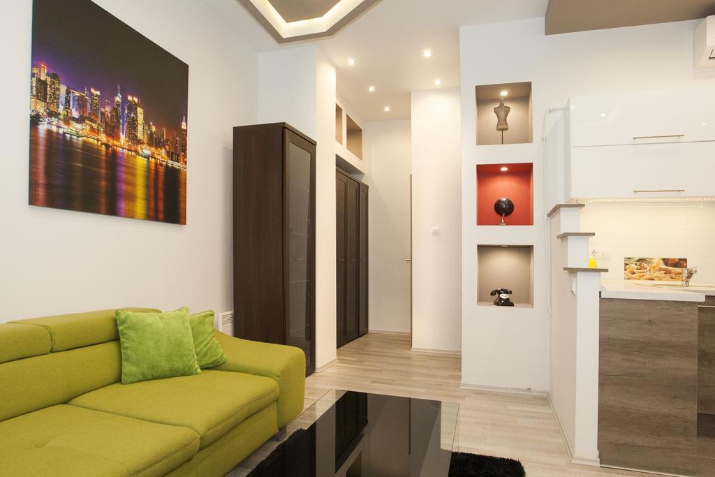 Great Market Hall Apartment Budapest Exterior foto