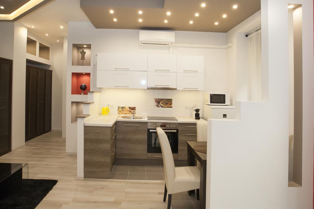 Great Market Hall Apartment Budapest Exterior foto